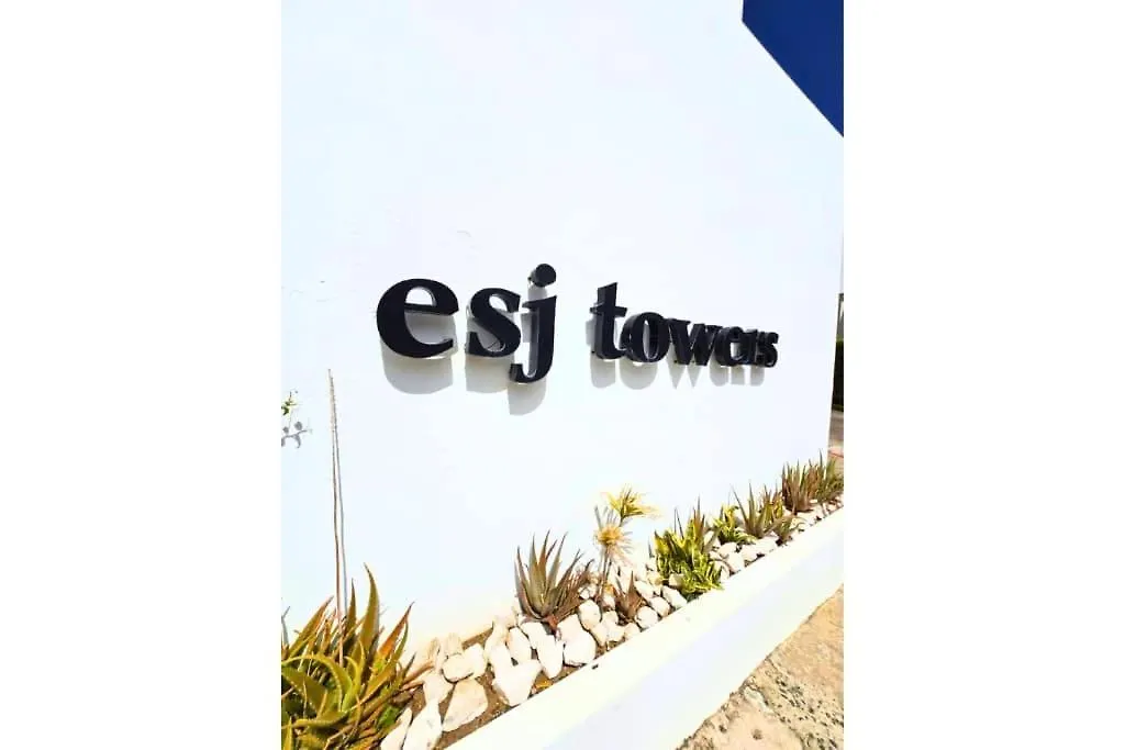 Esj Towers Studio- Beach Access سان خوان شقة